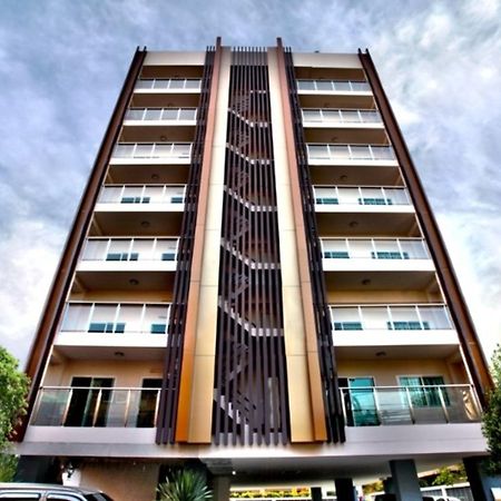 The Aim Sathorn Hotel Bangkok Eksteriør billede