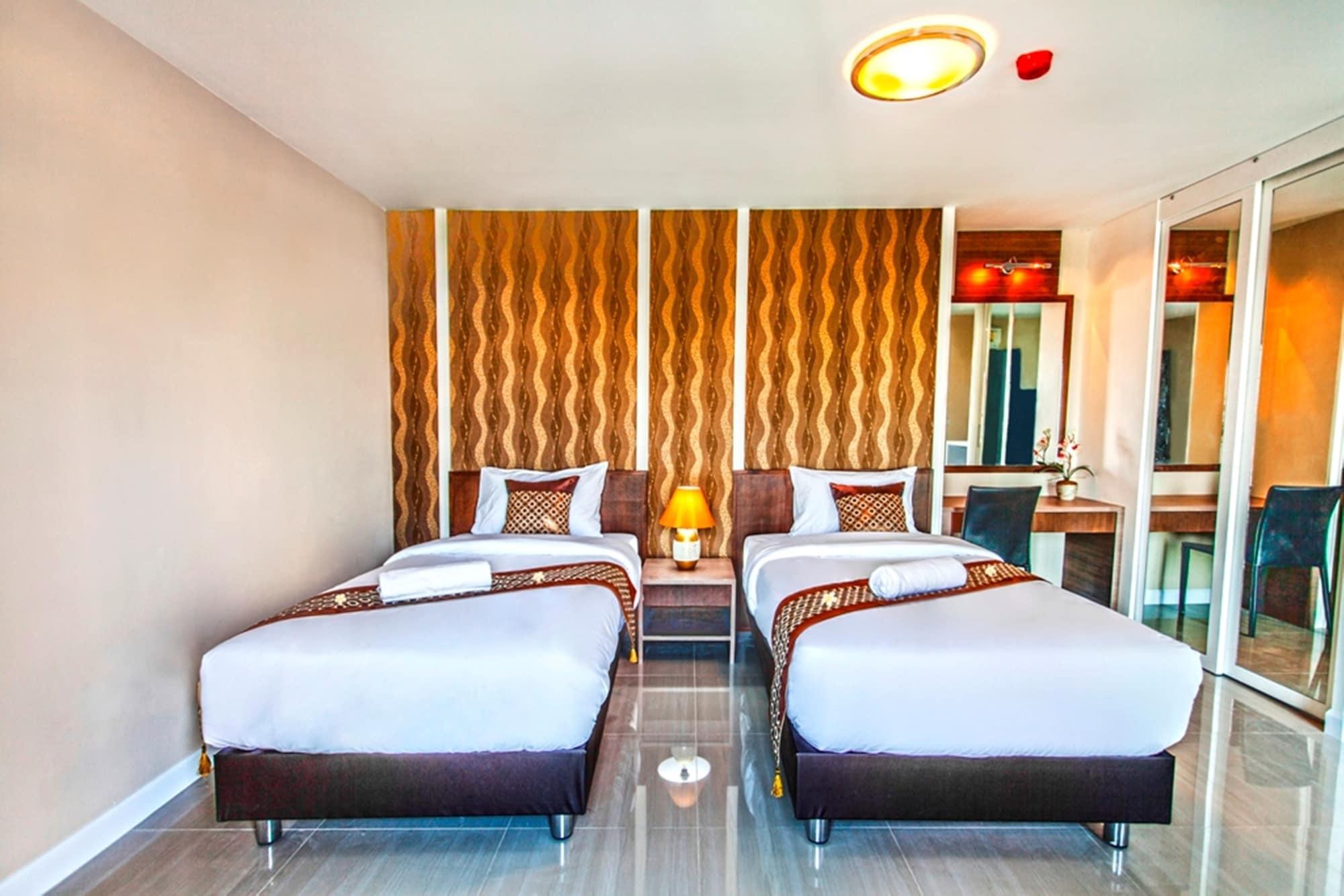 The Aim Sathorn Hotel Bangkok Eksteriør billede