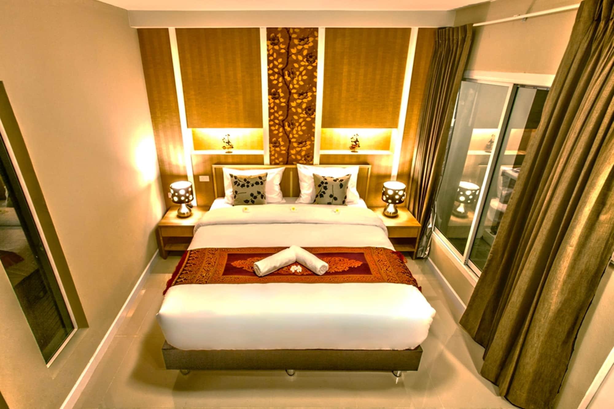 The Aim Sathorn Hotel Bangkok Eksteriør billede