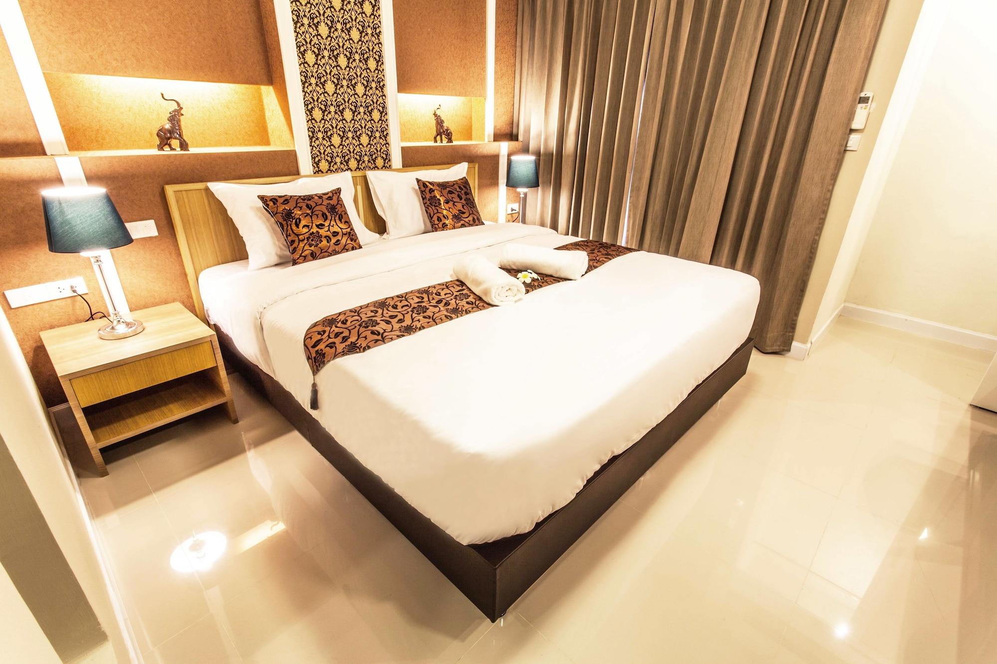 The Aim Sathorn Hotel Bangkok Eksteriør billede