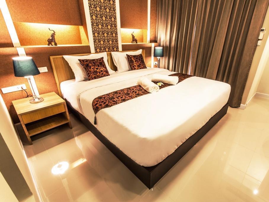The Aim Sathorn Hotel Bangkok Eksteriør billede