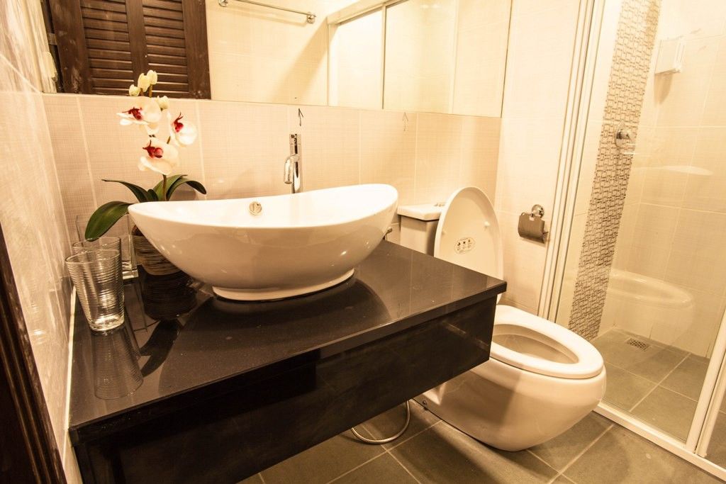 The Aim Sathorn Hotel Bangkok Eksteriør billede