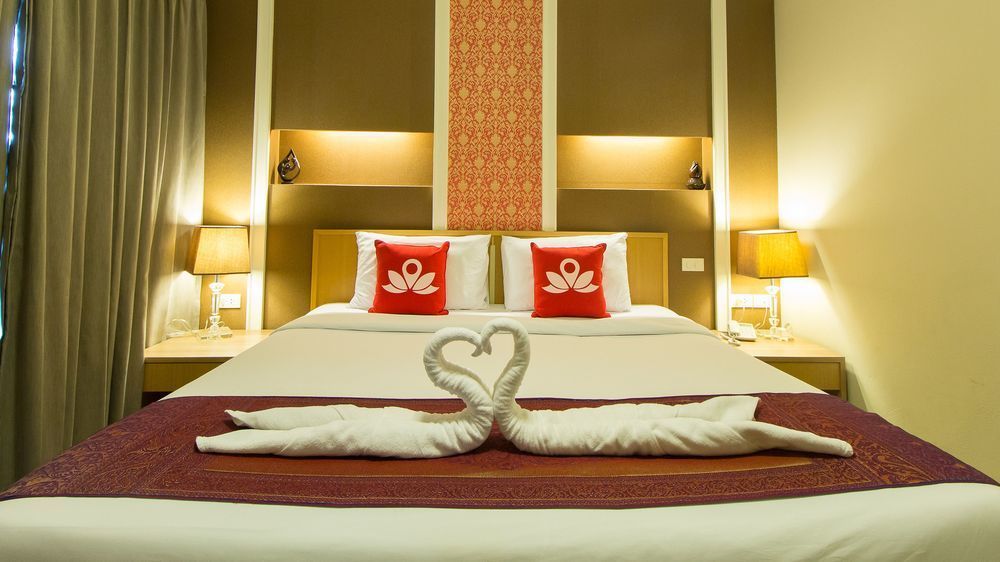 The Aim Sathorn Hotel Bangkok Eksteriør billede