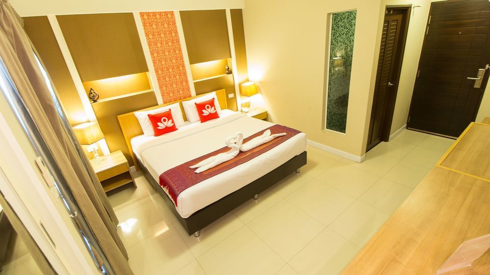 The Aim Sathorn Hotel Bangkok Eksteriør billede