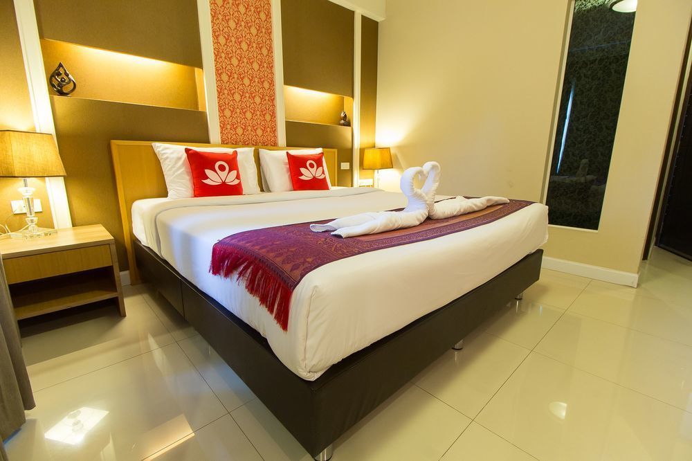 The Aim Sathorn Hotel Bangkok Eksteriør billede