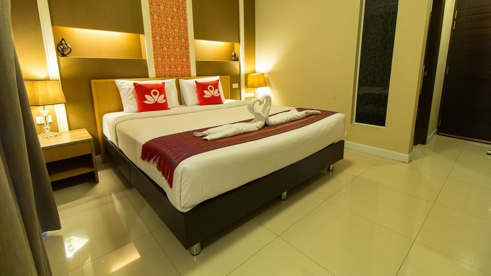 The Aim Sathorn Hotel Bangkok Eksteriør billede