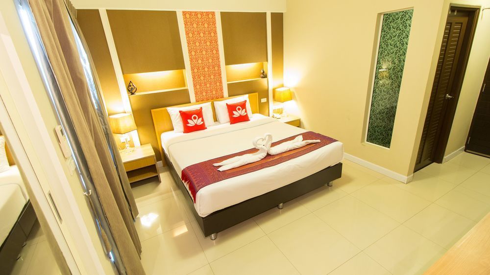 The Aim Sathorn Hotel Bangkok Eksteriør billede