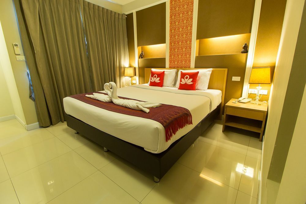 The Aim Sathorn Hotel Bangkok Eksteriør billede