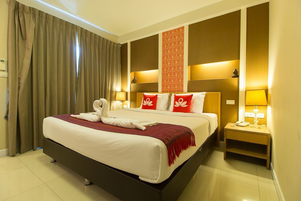 The Aim Sathorn Hotel Bangkok Eksteriør billede