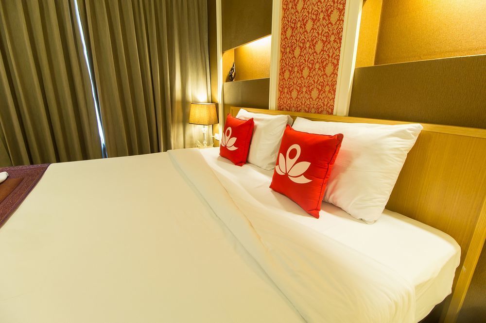 The Aim Sathorn Hotel Bangkok Eksteriør billede