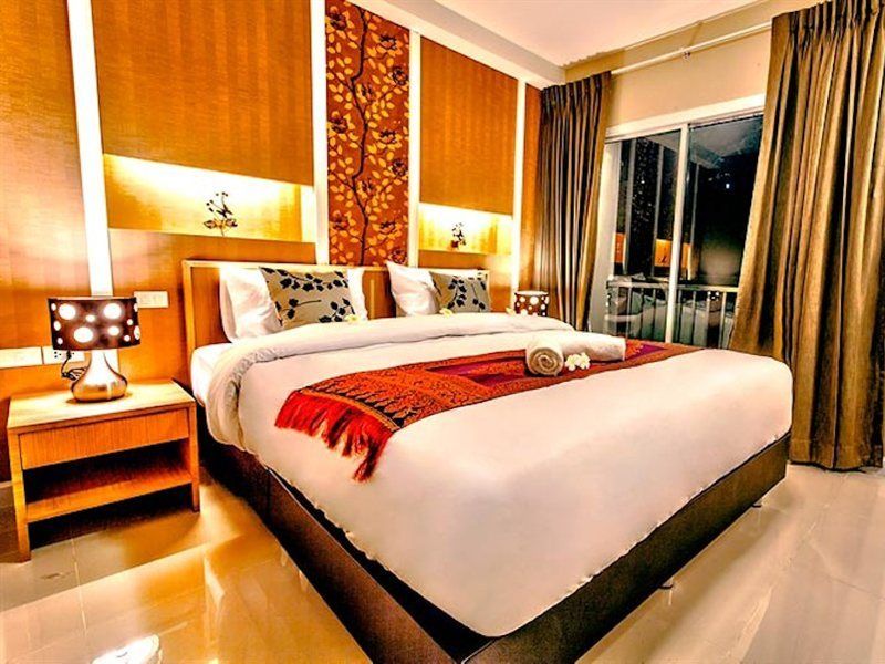 The Aim Sathorn Hotel Bangkok Eksteriør billede